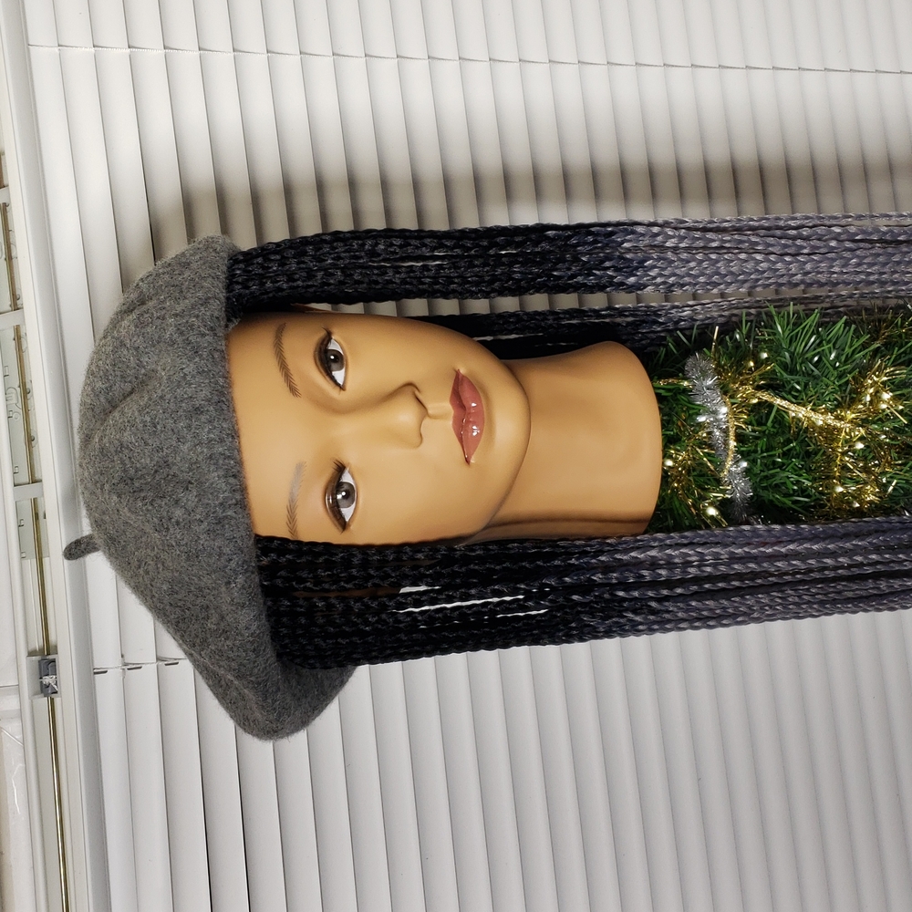 Hat braids - Picture 3 of 5